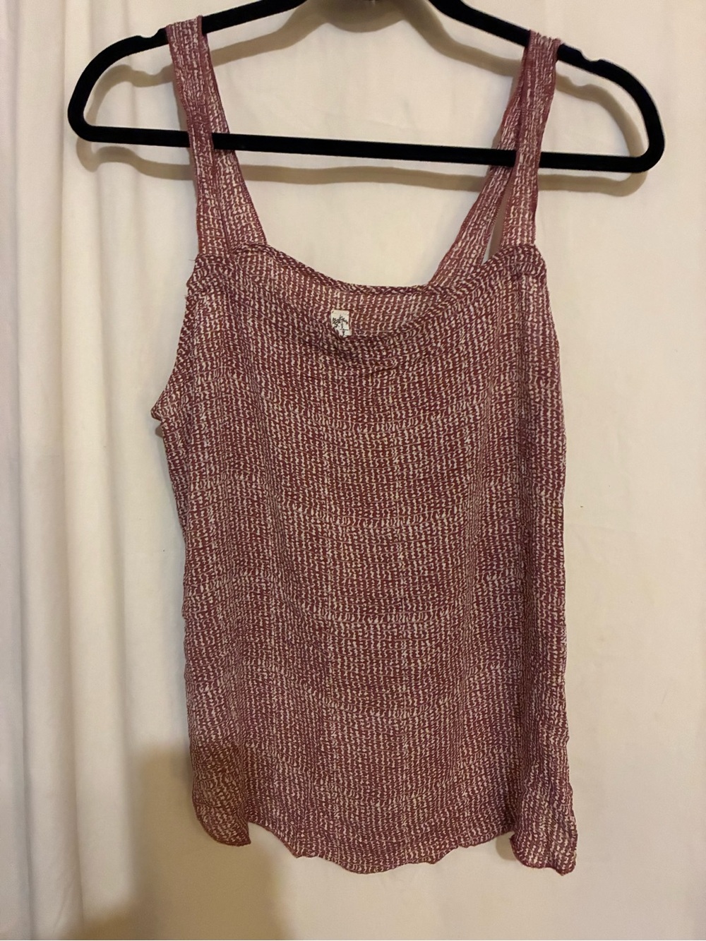 Free People Rayon Tank